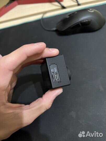 Экшн камера sjcam sj4000