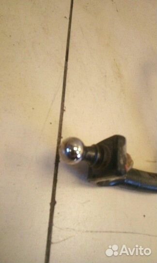 Стабилизатор передний Renault Megane