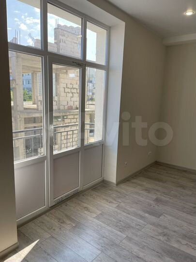 Апартаменты-студия, 24,9 м², 2/4 эт.