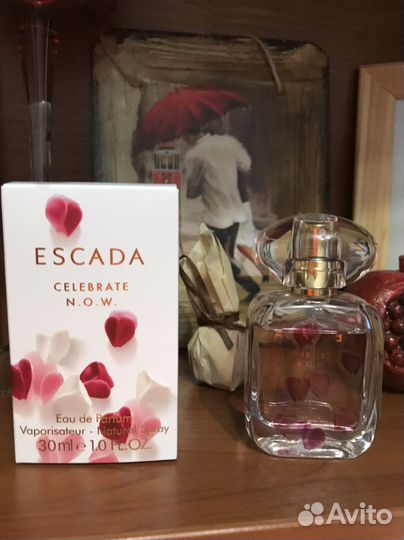 Туалетная вода Escada 30 мл оригинал