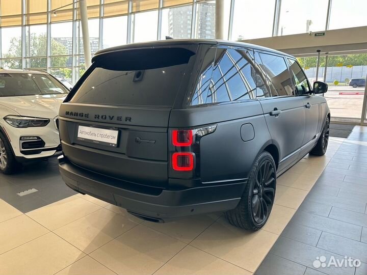 Land Rover Range Rover 5.0 AT, 2019, 22 899 км