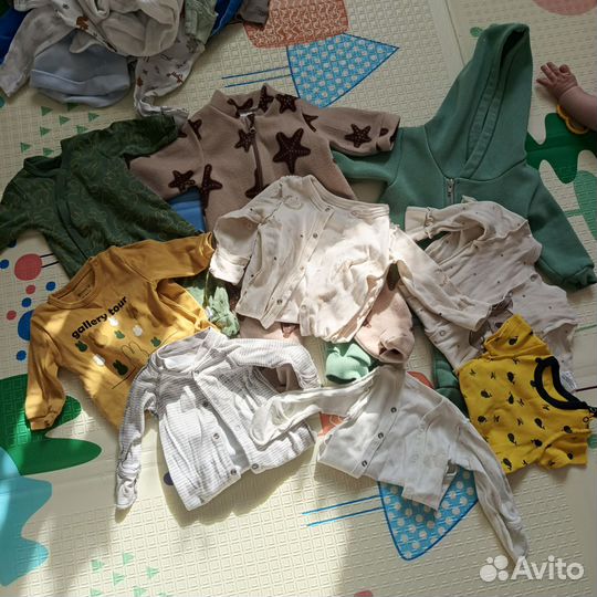 Детская одежда пакетом