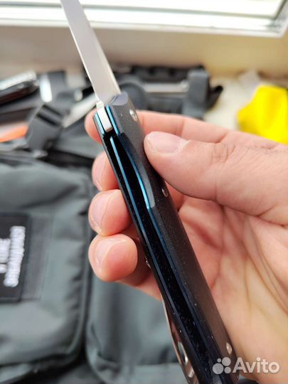 Складной нож Ruike P848-B