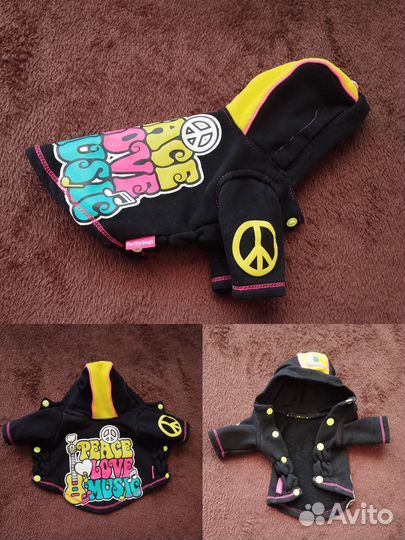 Одежда, обувь для маленьких собак