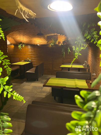Аренда кафе-бара, зала