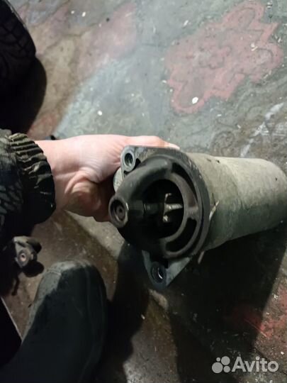 Стартер Chevrolet Aveo Т250