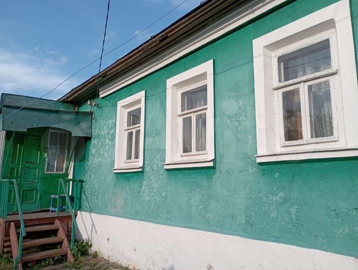 Дом 46,5 м² на участке 17,5 сот.