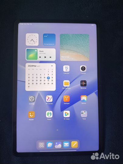 Xiaomi pad 6 pro