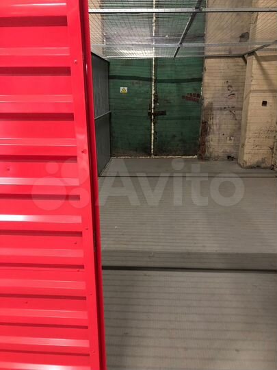 Аренда теплого склада 21 м²