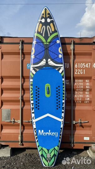 Сап для занятий на воде