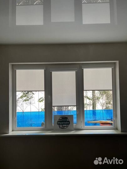 Рулонные шторы от производителя