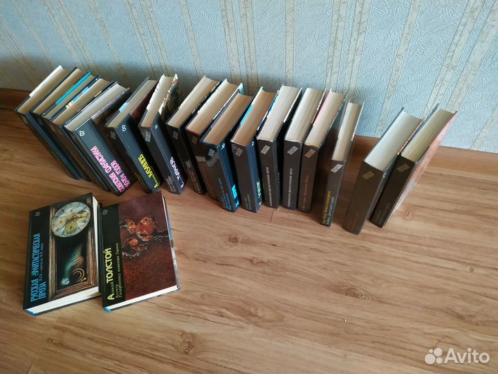 Библиотека фантастики в 24 томах