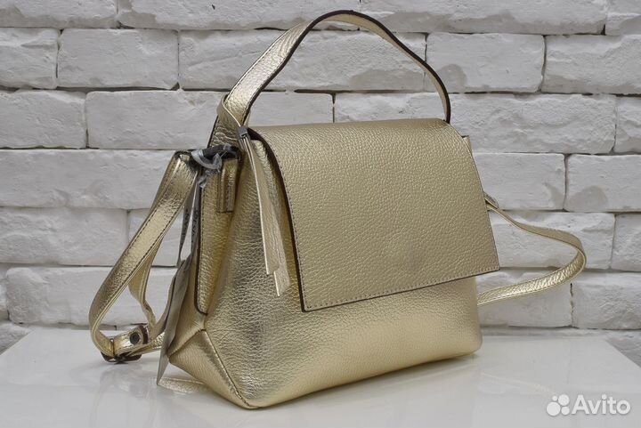 Набор из натуральной кожи женский