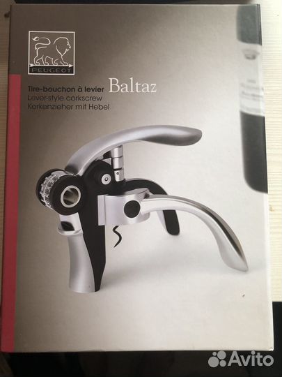 Штопр eugeot Baltaz