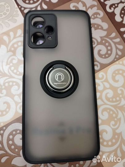 Новый чехол на realme 9pro