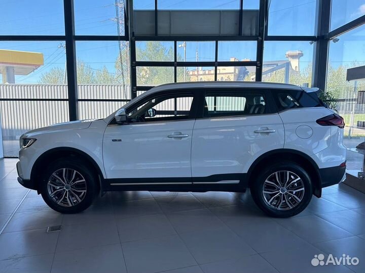 Geely Atlas Pro 1.5 AMT, 2024