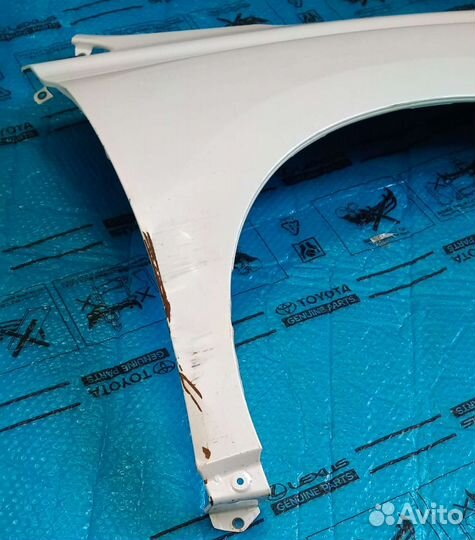 Крыло лексус рх 270, rx 350, rx 450h