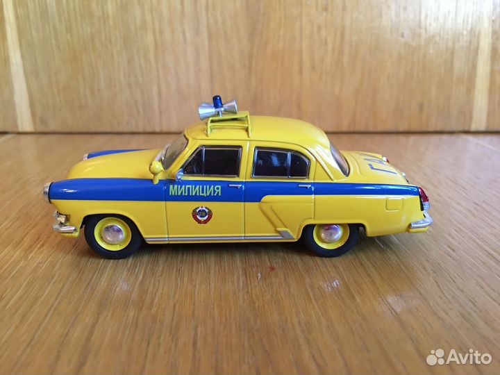 Газ 21Р гаи, Газ 22Б, Газ 24-03, Ваз 2101 Милиция