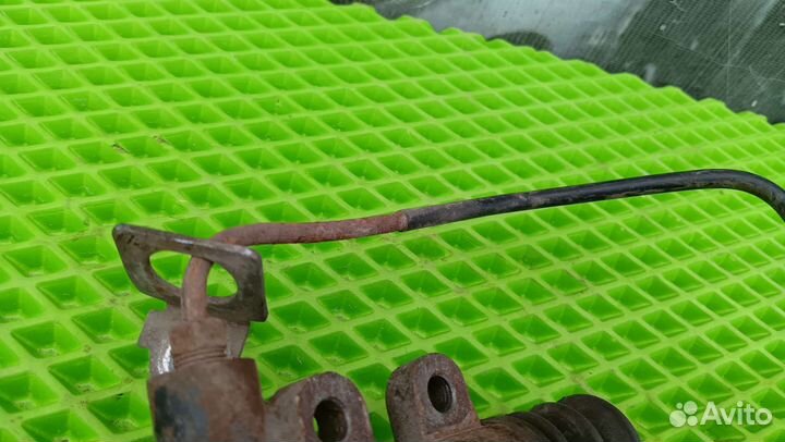 Цилиндр сцепления рабочий Geely Emgrand EC7