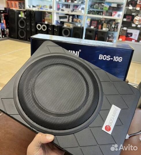 Сабвуфер активный 10