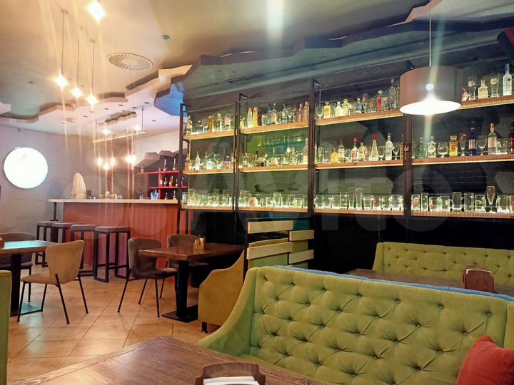 Кафе/Бар/Ресторан с Летней пл. в Арт Бухте, 182 м²