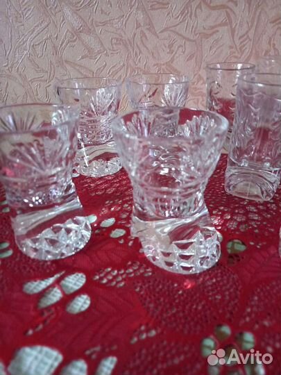 Хрусталь СССР