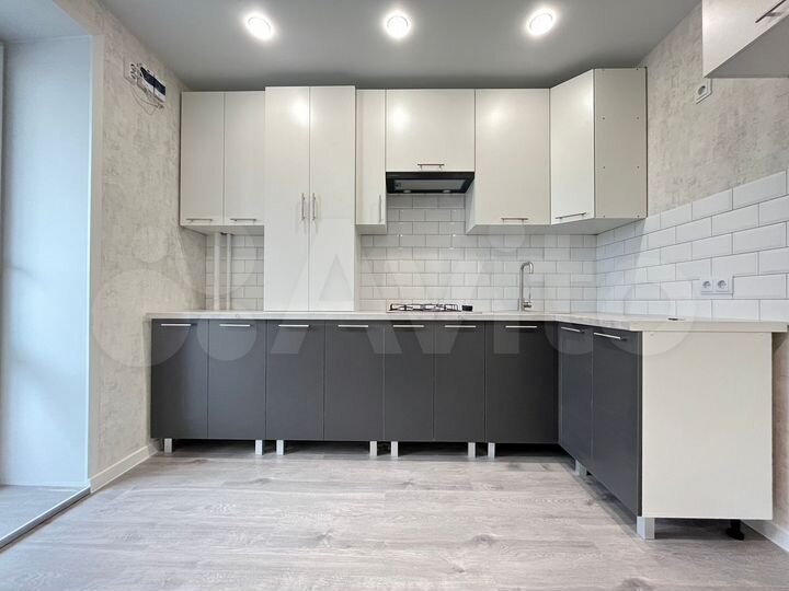 1-к. квартира, 42,1 м², 4/10 эт.