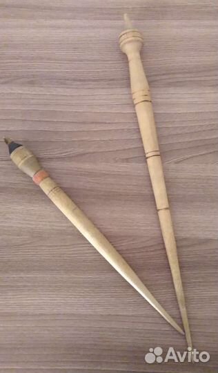 Веретено старинное