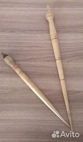 Веретено старинное