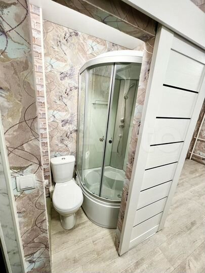 Комната 13 м² в 1-к., 4/5 эт.