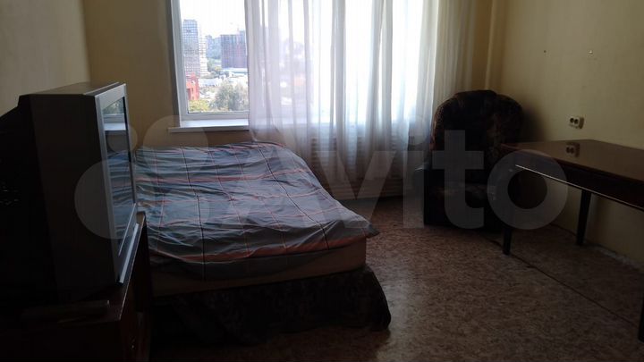 2-к. квартира, 55 м², 6/12 эт.