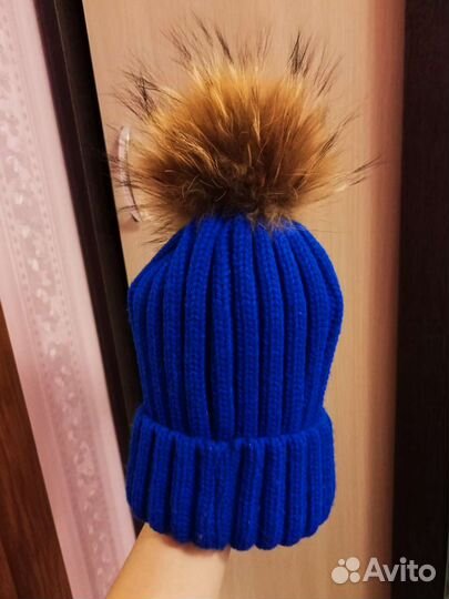Шапка новая