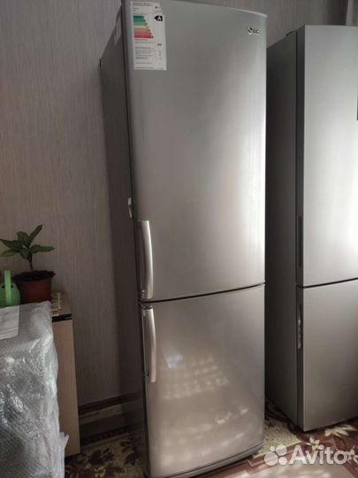Холодильник бу lg