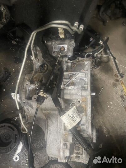 АКПП 6t45 Opel Astra J a16let