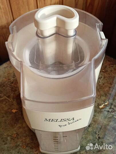 Соковыжималка Melissa Pro Juicer