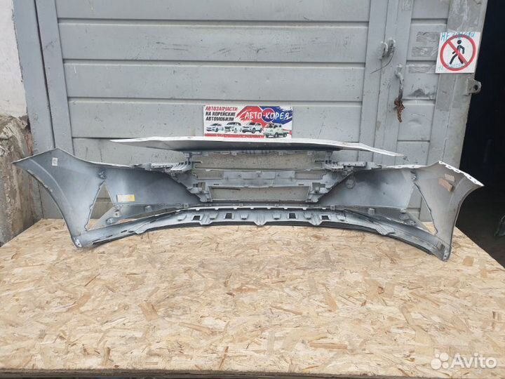 Бампер передний Hyundai Elantra CN7 2020-2023
