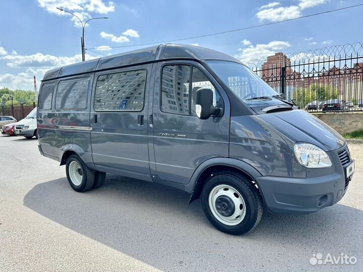 ГАЗ ГАЗель 2705, 2013