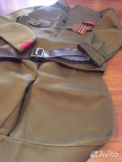 Военная форма детская