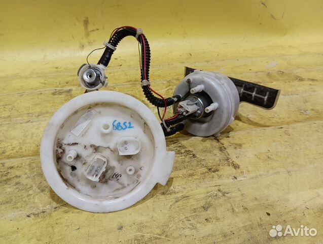 Насос топливный BMW 5-serie F10 F11 2009-2016 Бмв