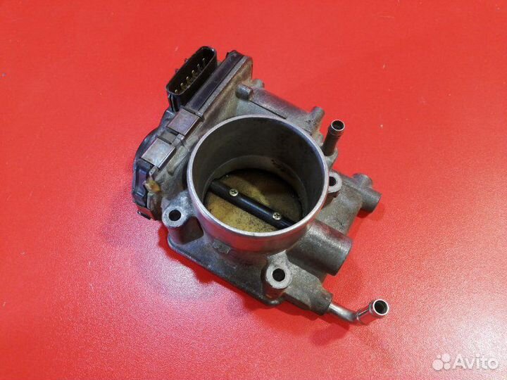 Дроссельная заслонка Subaru Legacy BL5 EJ20X