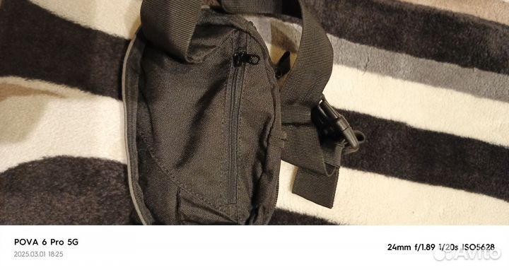 Поясная сумка новая