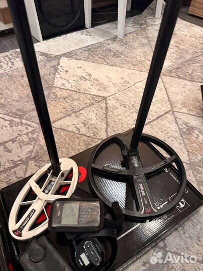 Металлоискатель xp deus