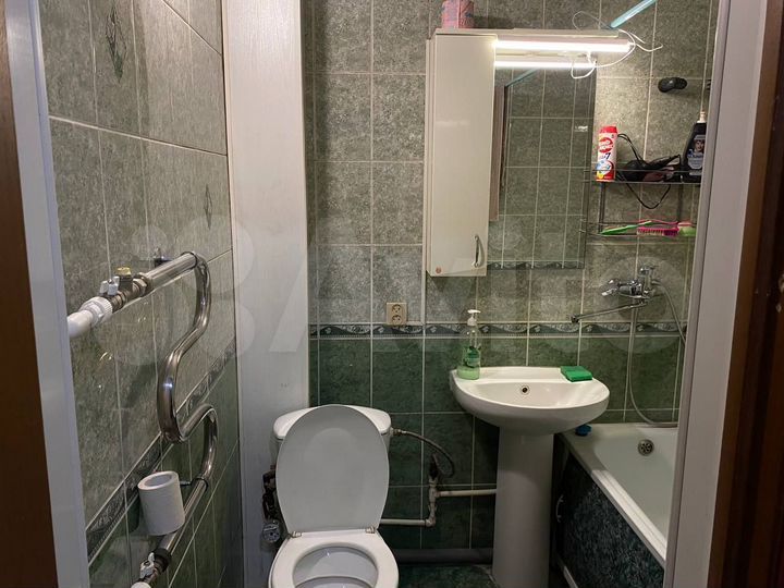 1-к. квартира, 33,7 м², 5/5 эт.