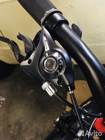 Велосипед взрослый скоростной