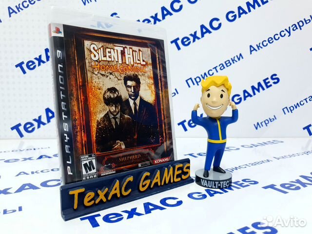 Silent Hill: Homecoming PS3