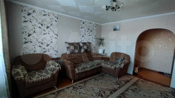 3-к. квартира, 60,3 м², 5/5 эт.