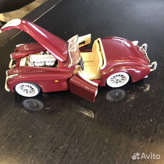 Детска машинка jaguar XK120