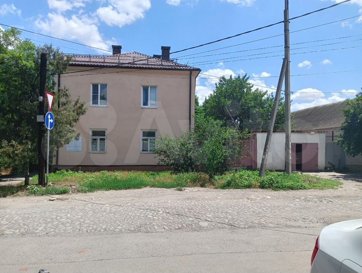 3-к. квартира, 53,1 м², 1/2 эт.