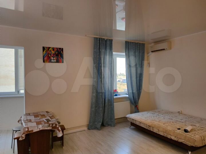 1-к. квартира, 40 м², 4/7 эт.