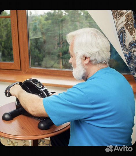 Велотренажер